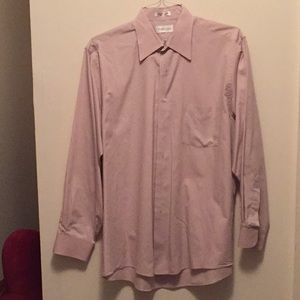 Men’s dress shirt